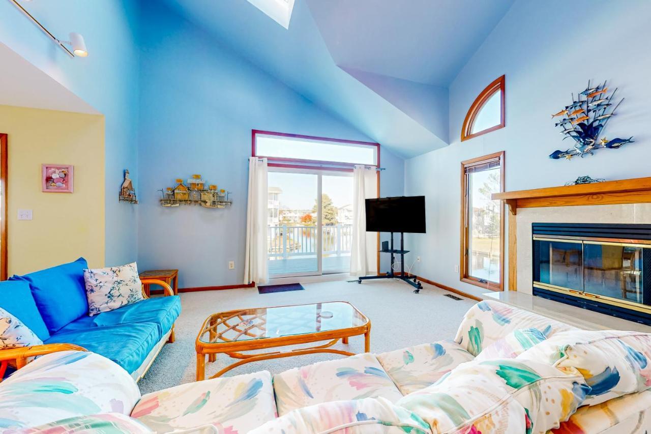 South Bethany --- 301 W 2Nd St เบทานีบีช ภายนอก รูปภาพ